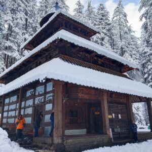 Manali Volvo Delight – 5 Nights 6 Days